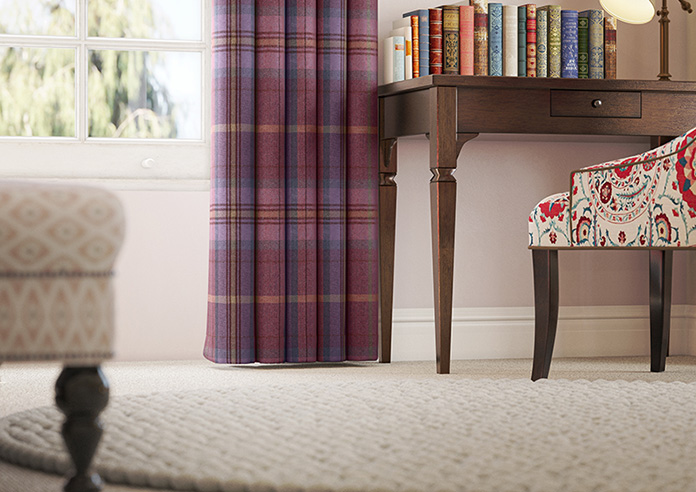 Grampian, Bichon - Made to Measure Curtains - Image 5